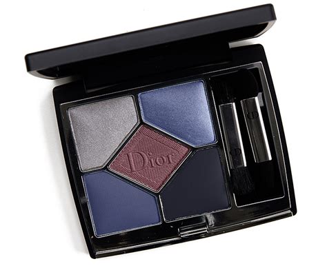 Dior Velvet Eyeshadow Palettes 